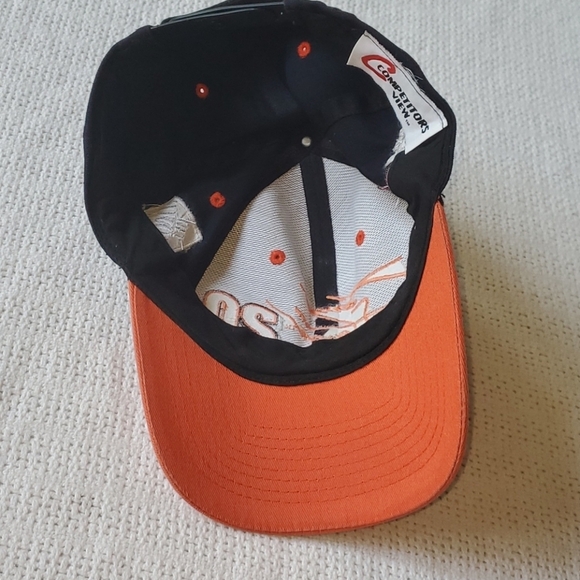 Competitors View Vintage Nascar Tony Stewart #20 Baseball Cap - Picture 7 of 7